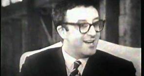 Peter Sellers Interview - Close Up 1/2