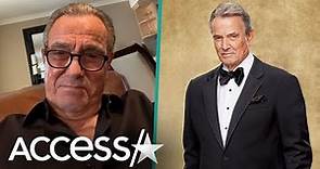 'Young And The Restless' Star Eric Braeden Fighting Prostate Cancer