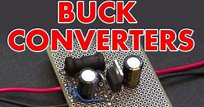 Switch mode power supply tutorial: DC-DC buck converters