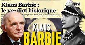 La FUGA Di Un NAZISTA - Klaus BARBIE: Il BOIA Di LIONE