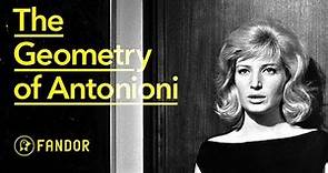 Why Michelangelo Antonioni is the Master of Compositions