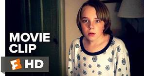 The Visit Movie CLIP - Something Outside (2015) - Kathryn Hahn, Ed Oxenbould Horror Movie HD