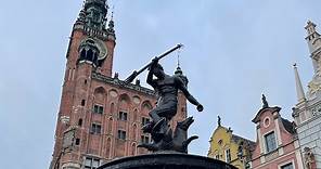 Gdansk: a baltic port city of rich heritage & architecture