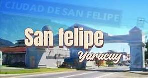 SAN FELIPE estado Yaracuy. (Un pequeño recorrido por la ciudad). #venezuela #sanfelipe #yaracuy