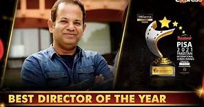 Farooq Rind Best Director Of The Year | PISA Award 2021 | Express TV | I2O2O