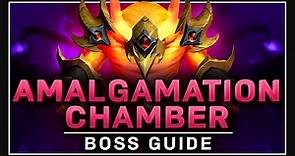 The Amalgamation Chamber Guide - Heroic / Normal Aberrus the Shadowed Crucible - WoW 10.1 Raid Guide