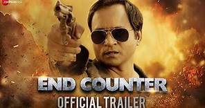 End Counter - Official Trailer | Prashant Narayanan, Mrinmai Kolwalkar & Rahul Jain