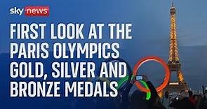 2024 Paris Olympics reveal their new medal design