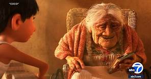 Ana Ofelia Murguia, known for role in Disney's animated film 'Coco,' dies at 90