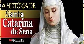 Santa Catarina de Sena, Virgem e Doutora - Memória de Santa Catarina de Sena