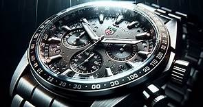 Top 5 Best TAG Heuer Watches For Men To BUY In 2023!