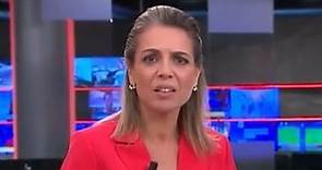 Sandra Felgueiras despede-se do Jornal das 8 TVI 2023