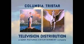 Columbia/Black Rhino/Bernie Brillstein/Ivan Reitman/Columbia TriStar TV Distribution (1984/1995)
