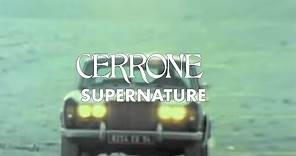Cerrone - Supernature (Official Music Video)