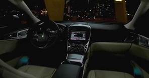 2016 Lincoln MKX - Interior Overview