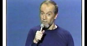 The difference between Football and Baseball by George Carlin (1984)