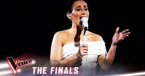 The Finals: Diana Rouvas sings 'Never Enough' | The Voice Australia 2019