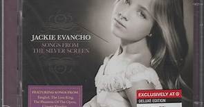 Jackie Evancho - Songs From The Silver Screen