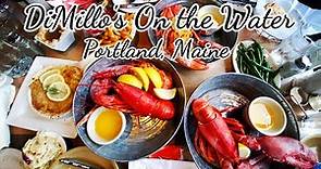 DiMillo's On the Water Portland Maine - The freshest Maine lobster