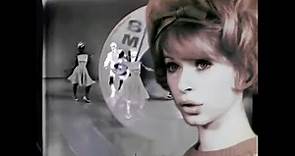 Beverly Washburn ‎– Ev'rybody Loves Saturday Night (1963)