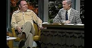 Jonathan Winters Carson Tonight Show 1974