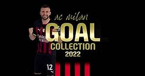 Ante Rebić | Goal Collection 2022