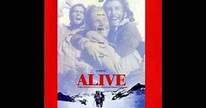 James Newton Howard scores "Alive"