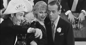 Fred Astaire & Ginger Rogers - Flying Down to Rio (1933)