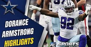 ✭ Dallas Cowboys Dorance Armstrong HIGHLIGHTS All 22