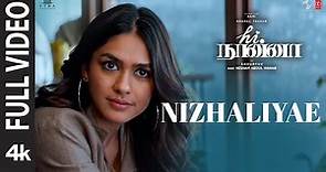 Full Video: Nizhaliyae | Hi Nanna | Nani, Mrunal Thakur | Shouryuv | Hesham Abdul Wahab