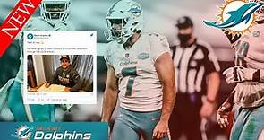 Dolphins renews contract with Jason Sanders, he will be one of the highest paid players in the NFL