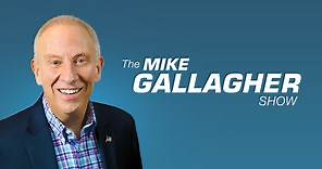 Watch Mike on TV! - The Mike Gallagher Show