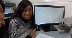 Nicole Urbano, futura egresada 2018, recomienda estudiar Administración Bancaria | Certus