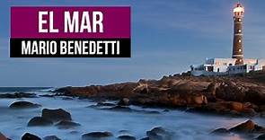 Poesías del Mar - Mario Benedetti - El Mar