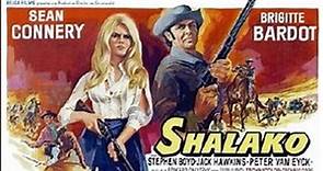 Shalako (1968) (español) Sean Connery