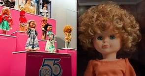Nancy, la muñeca más 'Famosa', cumple 55 años