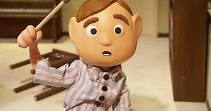 Moral Orel - Clay Turns The Other Cheek [HD]