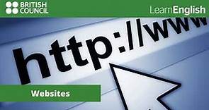 Websites. | British Council-Learn English.