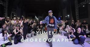 YUMEKI CHOREOGRAPHY | O2 DANCE STUDIOS