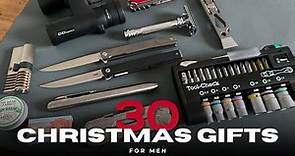 30 amazing christmas gifts for men