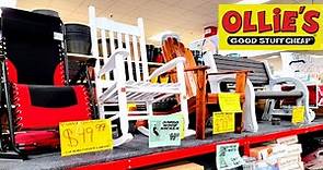 OLLIE'S BARGAIN OUTLET QUICK SHOP WITH ME