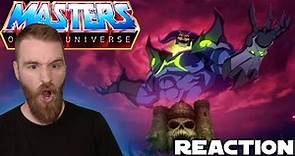 Masters Of The Universe: Revelation | Episode 5 - The Forge at the Forest of Forever | Reaction!