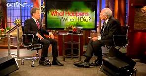 Bill Wiese: What Happens When I Die?