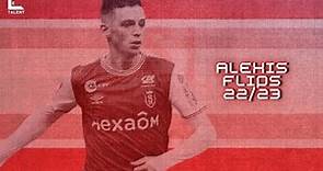 Alexis Flips - Stade de Reims | 2022/2023