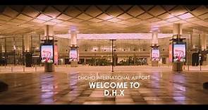 Bandara Dhoho Kediri Interior, Harmoni Modern dan Budaya Kediri 🛫✨