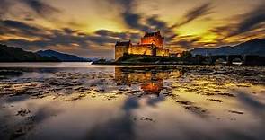 Eilean Donan Castle - Scotland’s Most Famous Fortresses
