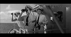 In Harm's Way (1965) John Wayne, Kirk Douglas , Clip 3, HD