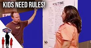 How to Implement Household Rules | Supernanny