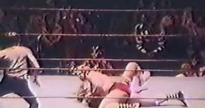 Ole & Gene Anderson vs Ric Flair & Greg Valentine 1977