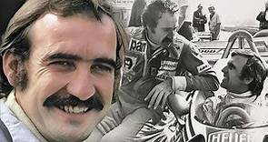 The Race That Buried Clay Regazzoni's Career